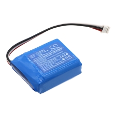Kompatibel batteriudskiftning til Philips PL953440P-2S