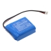 Højttalerbatteri Philips CS-PHB720SL