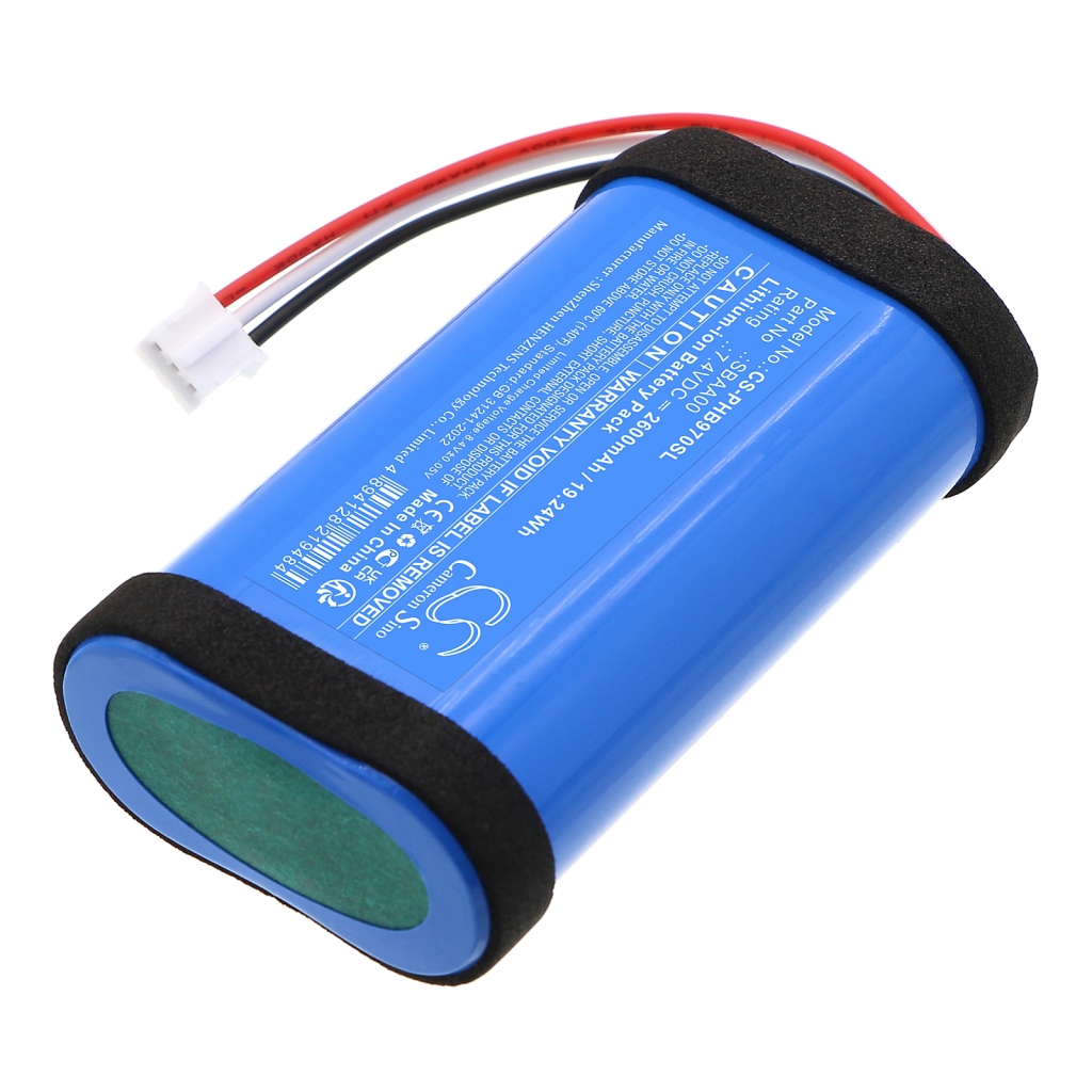 Højttalerbatteri Philips CS-PHB970SL