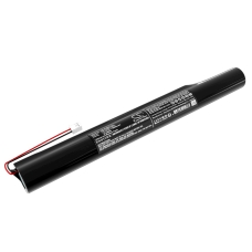 Kompatibel batteriudskiftning til Philips INR18650-3S1P