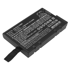Kompatibel batteriudskiftning til Philips ME202C