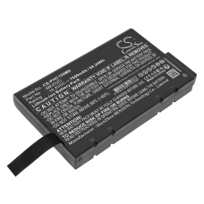 Kompatibel batteriudskiftning til Philips ME202C