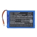 Kamerabatteri PHILIPS CS-PHC295MC