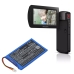 Kamerabatteri PHILIPS CS-PHC295MC