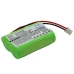 Babyfonbatteri Philips CS-PHC466MB