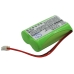 Babyfonbatteri Philips CS-PHC466MB