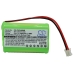 Babyfonbatteri Philips CS-PHC466MB