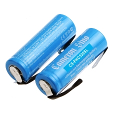 Kompatibel batteriudskiftning til Philips 1607420908993