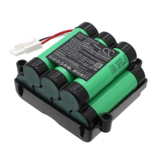 Kompatibel batteriudskiftning til Philips 7ICR19/65-25