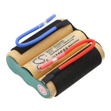 Kompatibel batteriudskiftning til Philips 432200621351