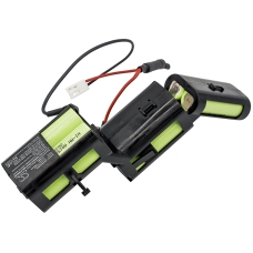 Kompatibel batteriudskiftning til Philips 69-2008-009-202