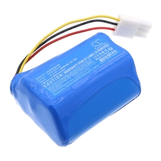 Kompatibel batteriudskiftning til Philips 5ICR19/65-25