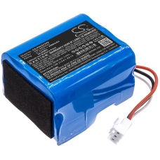 Kompatibel batteriudskiftning til Philips 3000-018-25613,3000-029-06404,300002906404,BL7734,INR18650C25