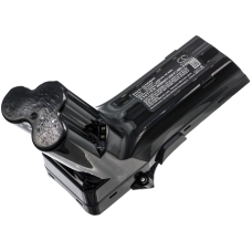 Kompatibel batteriudskiftning til Philips 1BD0346A,300000517631,6.27.40.08-0,6.27.40.10-0,IBD034GA...