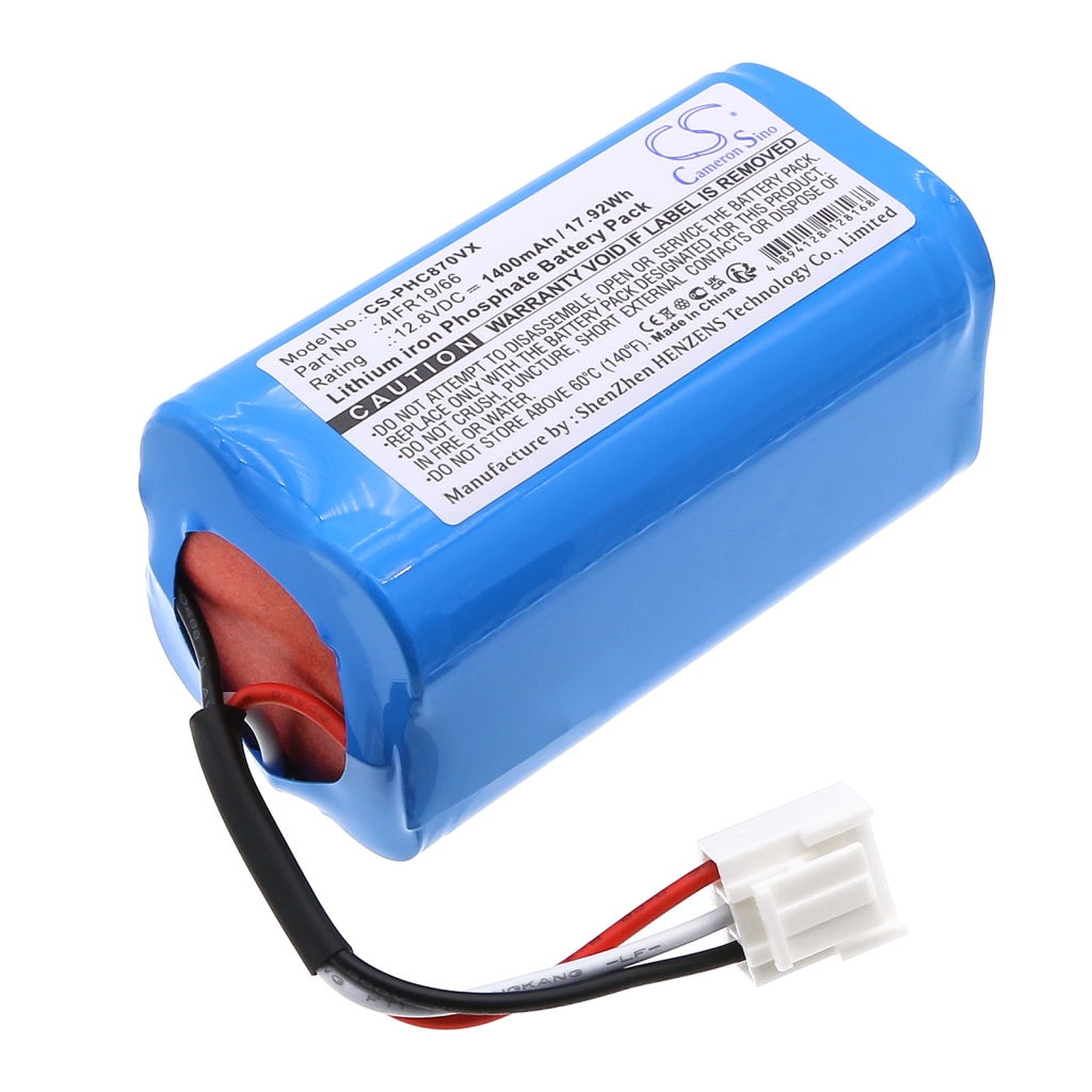 Battery Replaces 4IFR19/66