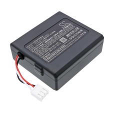 Kompatibel batteriudskiftning til Philips 4322 005 38072,IP797