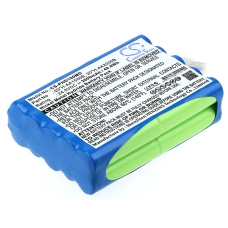 Kompatibel batteriudskiftning til Philips 20*H-AA1500B,20*H-AA2000B