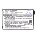 BabyPhone Battery Vtech CS-PHD530MB