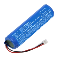 Kompatibel batteriudskiftning til Philips 1S1PBL1865-2.6