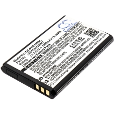Kompatibel batteriudskiftning til Philips AB1050GWMT