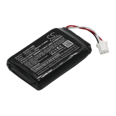 Kompatibel batteriudskiftning til Philips 989803193431