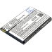 Batteri kompatibel med Philips CS-PHE311SL