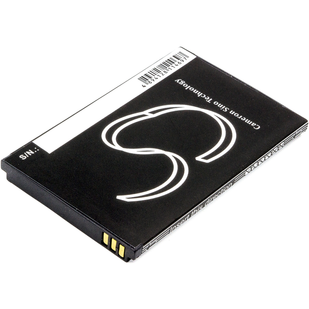Batteri kompatibel med Philips CS-PHE311SL