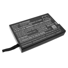 Kompatibel batteriudskiftning til Philips 453561490851,453561731921C,453561731922D,4ICR19/65-3,53561731922C...