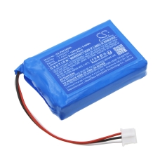 Kompatibel batteriudskiftning til Philips CSS5253Y