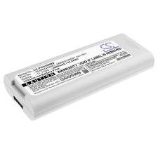Kompatibel batteriudskiftning til Philips 0411001,453564402681,989803185291