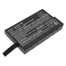 Kompatibel batteriudskiftning til Philips ME202C