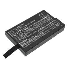 Kompatibel batteriudskiftning til Philips ME202EK