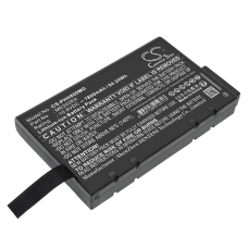 Kompatibel batteriudskiftning til Philips ME202EK