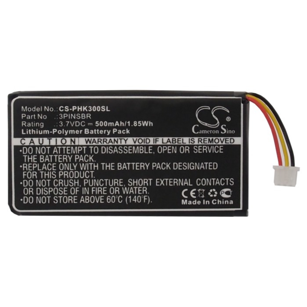 DAB Digitalbatteri Phonak CS-PHK300SL