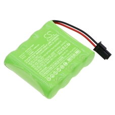 Kompatibel batteriudskiftning til Philips 1870435,B11923