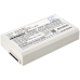 Batteri kompatibel med Philips CS-PHM100MD