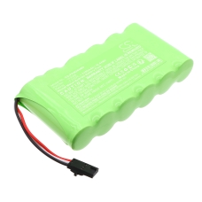 Kompatibel batteriudskiftning til Philips 110395,6024,M2662A,M3941A