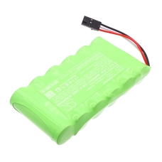 Kompatibel batteriudskiftning til Philips 110395,6024,M2662A,M3941A