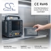 Batterier kompatibel med Phillips Monitor Intrepid RX CS-PHM451MD