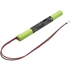 Kompatibel batteriudskiftning til Philips AS10298,B10298,OM10298