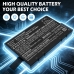 Batteri kompatibel med Philips CS-PHM500MD