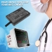 Batteri kompatibel med Philips CS-PHM500MD