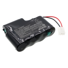 Kompatibel batteriudskiftning til Philips 2045-60700,M5928