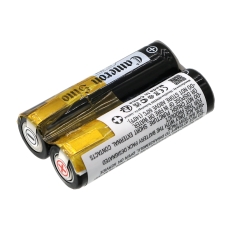 Kompatibel batteriudskiftning til Philips 138-10334,138-10673,138-10727,4822-138-10334,4822-138-10673...