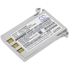 Kompatibel batteriudskiftning til Philips 989803152881,M6480