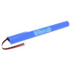 Kompatibel batteriudskiftning til Philips ICR18650-1S3P