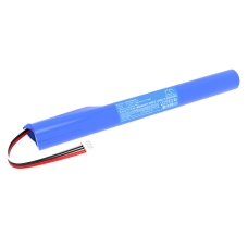 Kompatibel batteriudskiftning til Philips ICR18650-1S3P