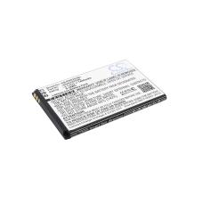 Kompatibel batteriudskiftning til Philips ABI400BWML