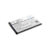 Batteri kompatibel med Philips CS-PHS303SL
