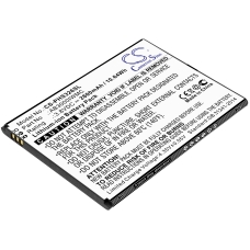 Kompatibel batteriudskiftning til Philips AB3000IWMC